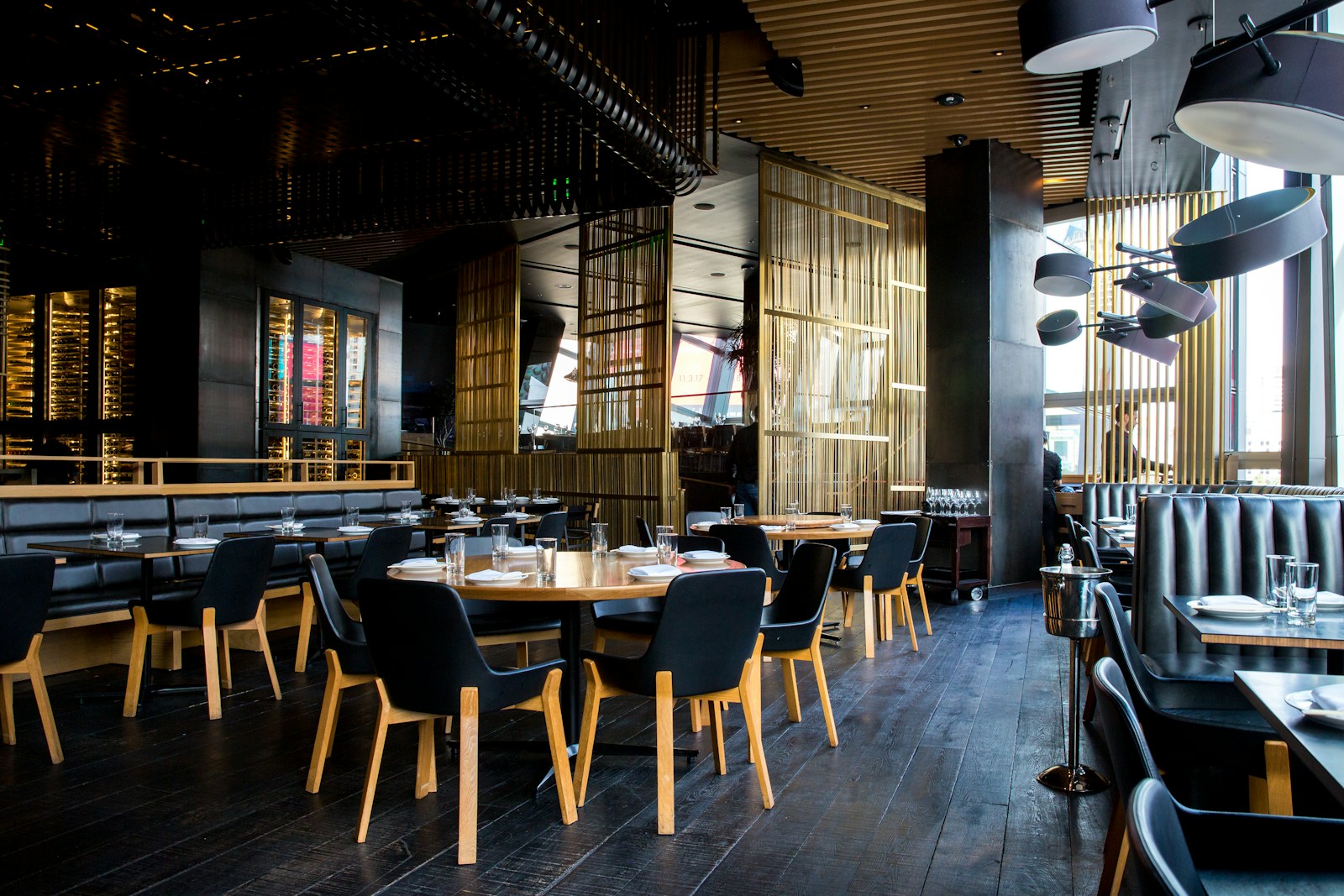 Osteria Uno: Website-Konzept für ein Restaurant